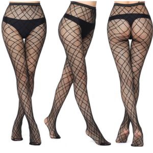 New! Fishnet Pattern Stockings Tights